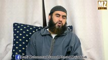 Jummah Mubarik - Mufti Saeed Ahmad UK