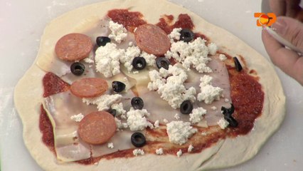 Ne Shtepine Tone, 23 Shkurt 2017, Pjesa 2 - Top Channel Albania - Entertainment Show