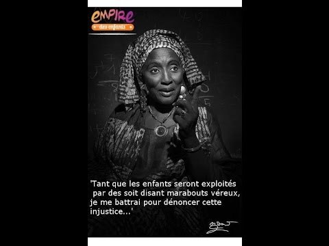 Leral Tv: Anta Mbow (Empire des Enfants) Femme de l'Année 2016