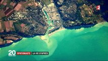 Spationautes : la vie après le périple spatial