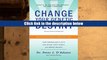 Best PDF  Change Your Genetic Destiny: The Revolutionary Genotype Diet [Download] Online