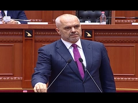 Report TV - Protesta, Rama: PD po bllokon Vettingun dhe negociatat me BE