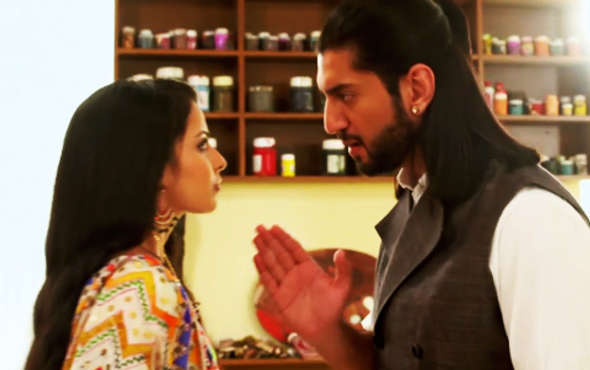 Dil Bole Oberoi Omakara SLAPS Gauri 3rd June 2017