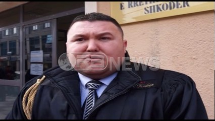 Ora News – Shkodër, gjykata lë në burg autorin e dyshuar për plagosjen e shitëses