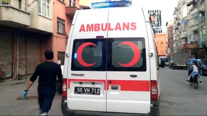 Genç Kız İntihar Girişiminde Bulundu