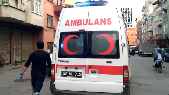 Genç Kız İntihar Girişiminde Bulundu