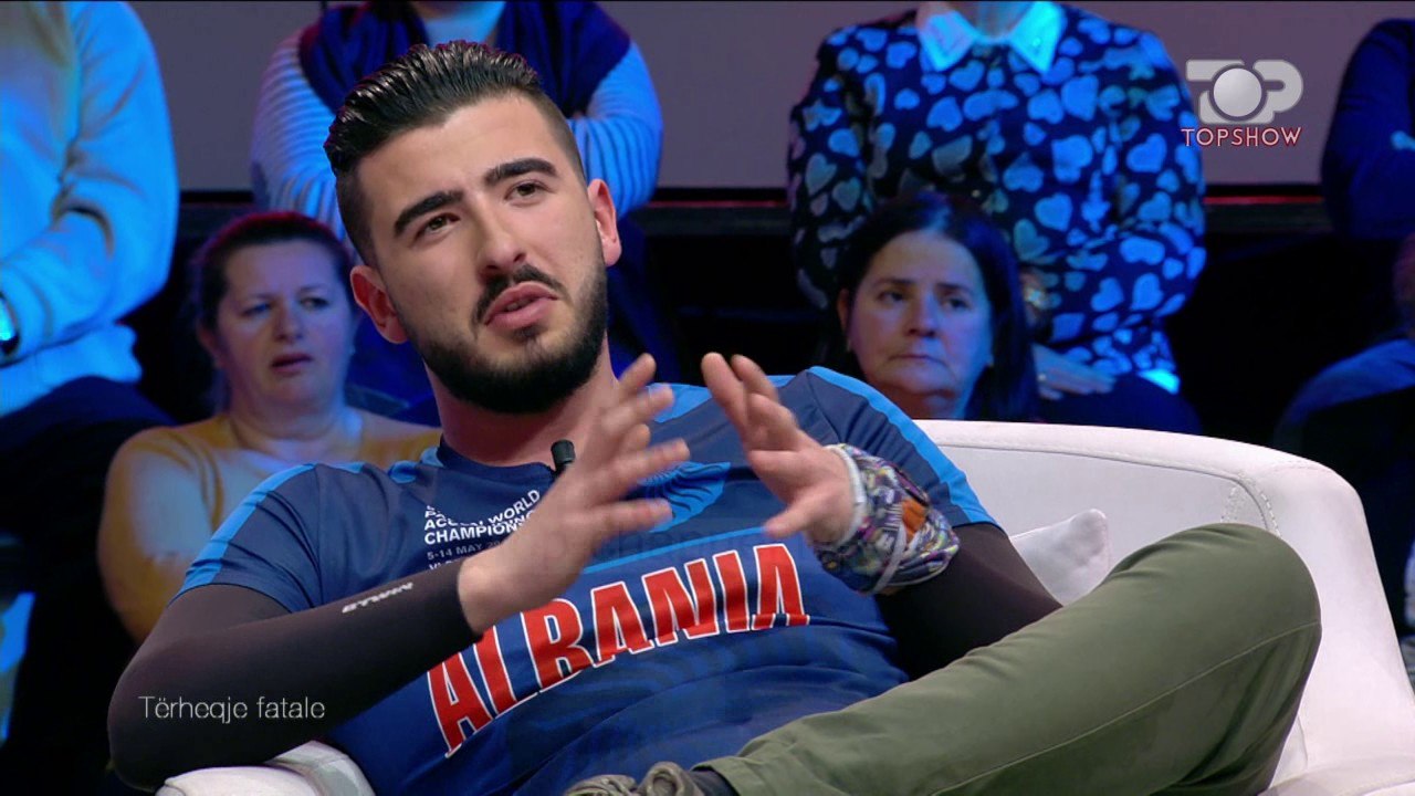 Top Show, 22 Shkurt 2017, Pjesa 2 - Top Channel Albania - Talk Show