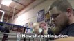 joey dawejko on growing in philly boxing gym - EsNews