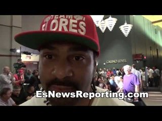 DAVID HAYE ON KHAN VS BROOK - EsNews BOXING