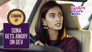 Sona Gets Angry on Dev | Kuch Rang Pyar Ke Aise Bhi Future Twist - Sony TV Serial News