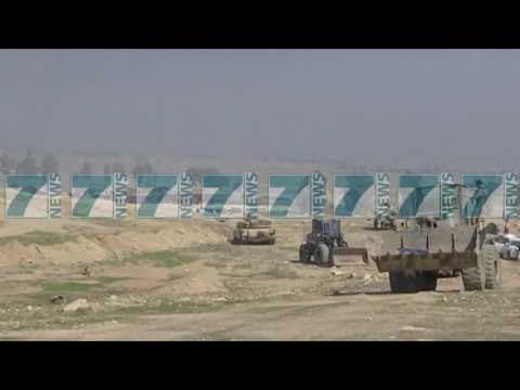 NIS NE IRAK SULMI I USHTRISE NDAJ AEROPORTIT TE MOSULIT - News, Lajme - Kanali 7