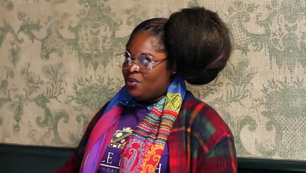 A Do-or-Die Artist, Exaggerating Her Blackness: Tarriona ‘Tank’ Ball