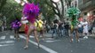 Danseuses Brésiliennes à la Féria de Nîmes 2017
