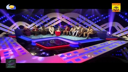 هُدى عربي «الليلة مالو ما جاء» أغاني وأغاني 2017