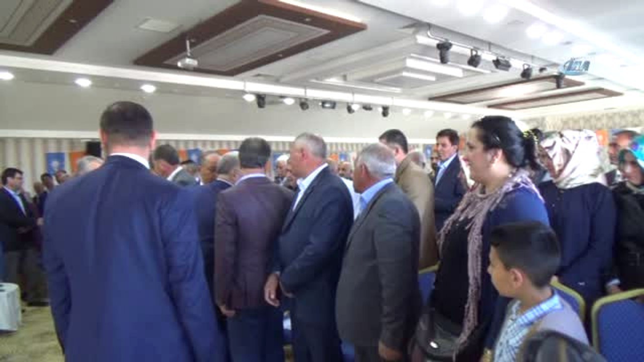 Bakan Ahmet Arslan, "Kanlarını Dökerek, Şehit Olmak Pahasına Bize Vatan Olarak, Yurt Olarak,...