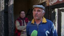 E sëmurë dhe e pastrehë - Top Channel Albania - News - Lajme
