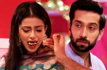 Ishqbaaz Shivay Brings Priyanka's Favorite Pasta 2nd June 2017