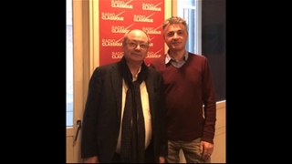 Jérôme Deschamps (opéra Comique) - Très bel interview