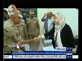 #مصر_تنتخب | المصريون ينتخبون نوابهم لليوم الثاني في الانتخابات البرلمانية