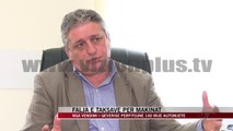 Falja e taksave për makinat, përfitojnë 140 mijë automjete - News, Lajme - Vizion Plus