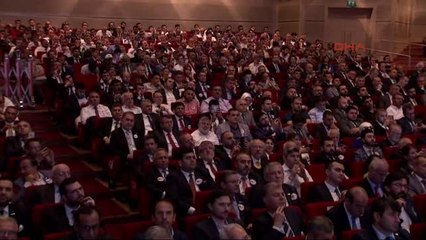 Erdoğan Müsiad Genel Kurulunda Konuştu