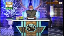 Naimat e Iftar (Live from Khi) - Segment - Hikmat Aur Sehat - 3rd Jun 2017