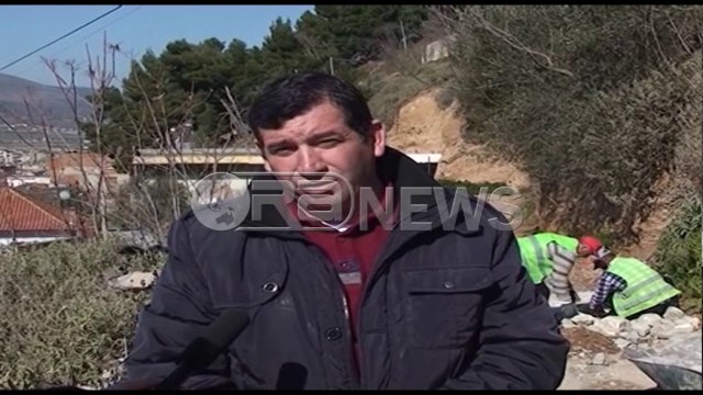 Ora News – Berati po i rikthehet traditës, shtohen 2 mijë m2 kalldrëm i ri