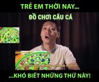 Nhật Anh Trắng - Mlog Đặc Biệt nhân ngày Quốc tế Thiếu nhi! Hãy...