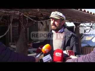 Report TV - Vlorë, gjendet një specie e rrallë në ujërat e Jonit, 'peshku gjalp'