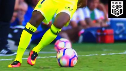 Insane Football Skills & Tricks 2016/2017  HD# 3  YouTube