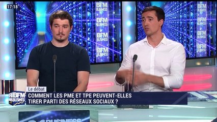 Comment les TPE et PME peuvent-elles tirer parti des réseaux sociaux ? - 03/06