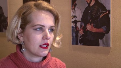 Intervista - Albulena Kryeziu - Bokshi - Aktore