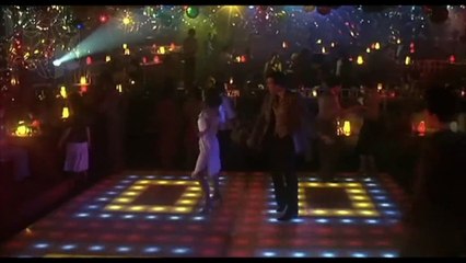 Jackie B - Get Down (Saturday Night)