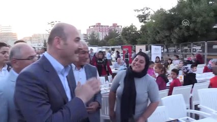Soylu: "Türkiye Teröre Karşı Tam Bir Teyakkuz ve Kıyam Hali Içindedir"
