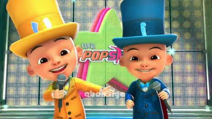 CINTA GILA VERSI UPIN IPIN