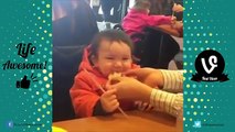 2..TRY NOT TO LAUGH or GRIN - Funny KIDS Fails Compilation 2016 (DECEMBER) -- by Life Awesome - YouTube