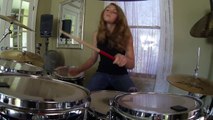 Metallica 'Enter Sandman' - Drum Cover