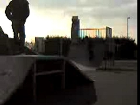 skatepark bray-dunes