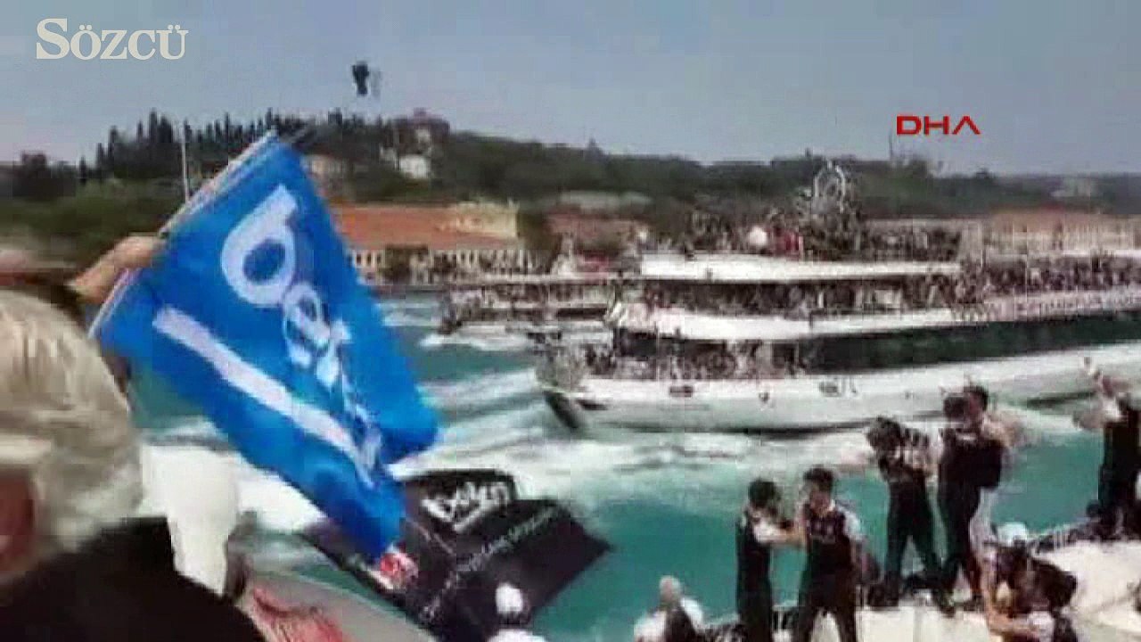 Kaza anı kamerada!