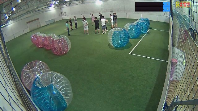 Equipe 1 Vs Equipe 2 - 03/06/17 14:59 - Loisir Poitiers - Poitiers Game Parc