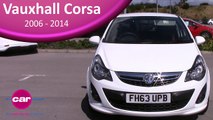 Vauxhall Corsa D (Mk4) Model Guide & Review - The Car Pe