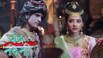 Chandra Nandini - Nandini fakes death to catch evil Apama red handed