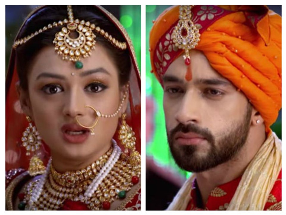 Zindagi Ki Mehek - Shaurya and Mehak’s romance rekindles despite of deep rift