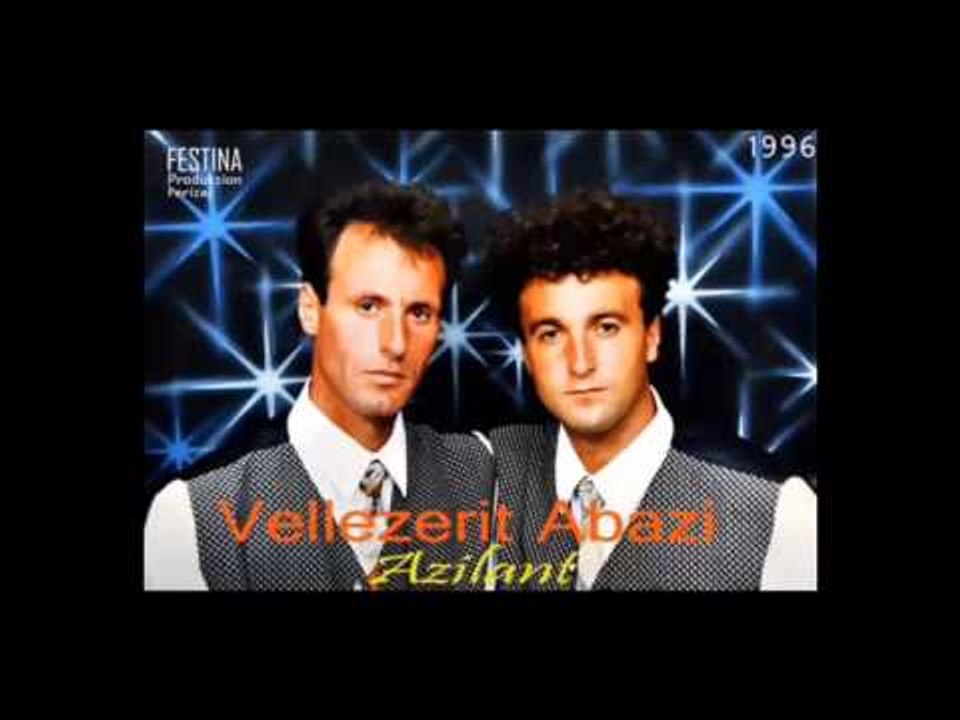 Vllezerit Abazi - Sa shpejt u mashtrova