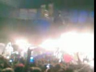 Bill parle francais a lyon