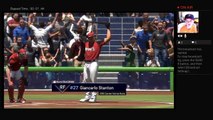 What whould happen first? Giancarlo stanton hitting 10 home runs or Stephencurry hitting 10 3s (98)
