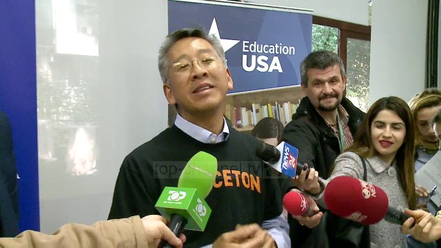 Lu apel të rinjve: Studioni në SHBA e kthehuni në atdhe - Top Channel Albania - News - Lajme