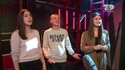 Select, 23 Shkurt 2017, Pjesa 1 - Top Channel Albania - Entertainment Show