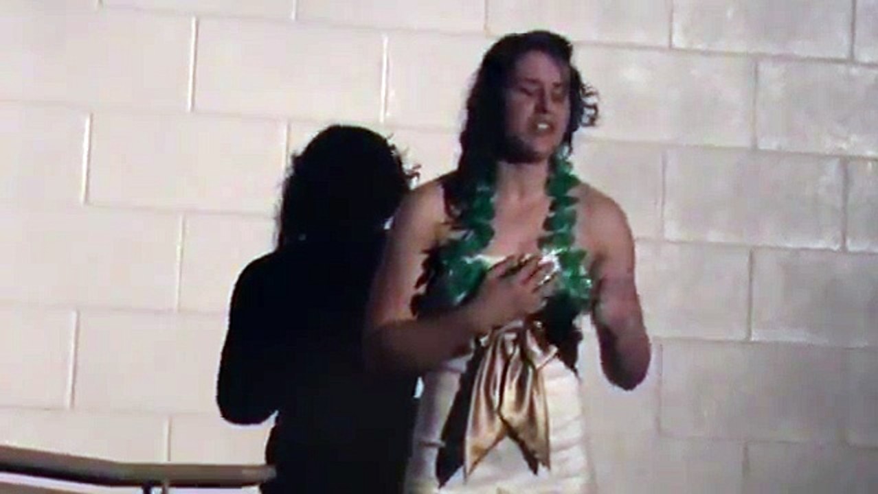 2012 Senior Gala My Man from Funny Girl