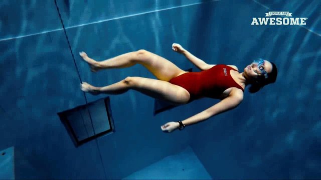 People are Amazing Freediving Skiing Martial Arts Part 3